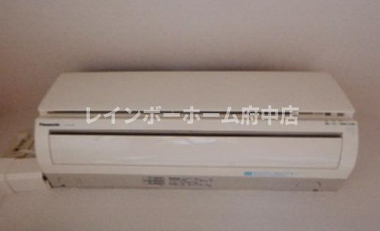 エクセラン調布の設備