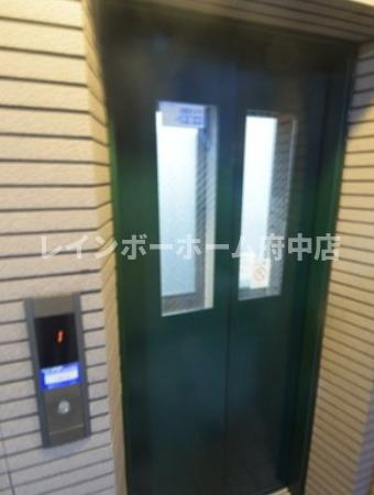 エクセラン調布のその他共用部分