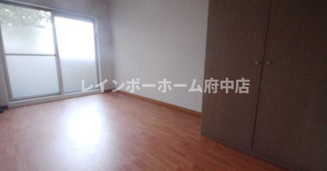 エクセラン調布の寝室|※別部屋参照