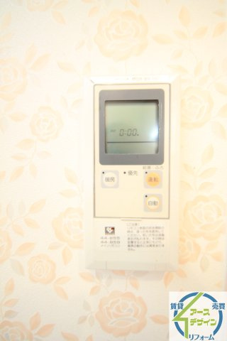セラヴィの設備|※類似部屋