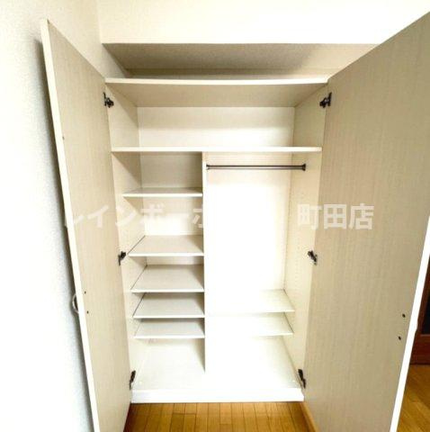 ABITARE海老名※初期費用分割あと払いサービス利用可能物件の収納