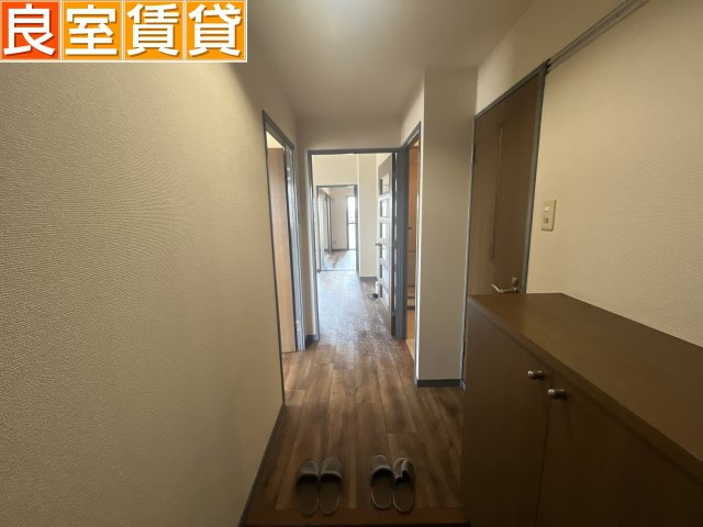 【内装】 | セントラルハイツ星の門 | 廊下