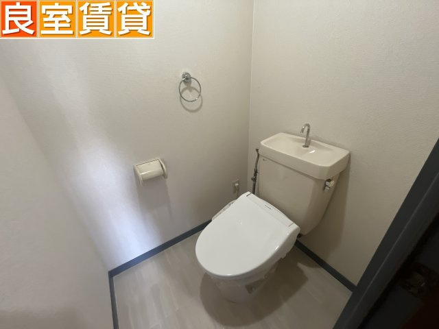 【トイレ】 | セントラルハイツ星の門