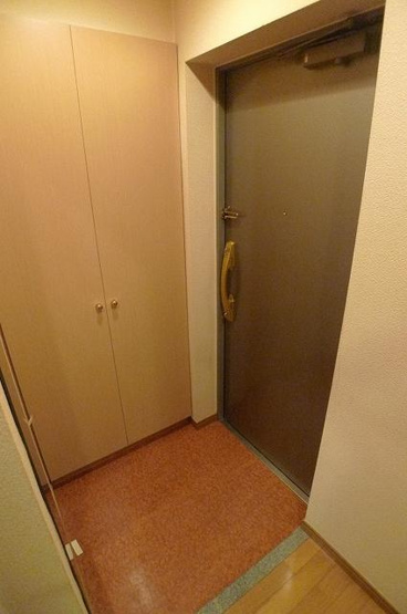 【玄関】