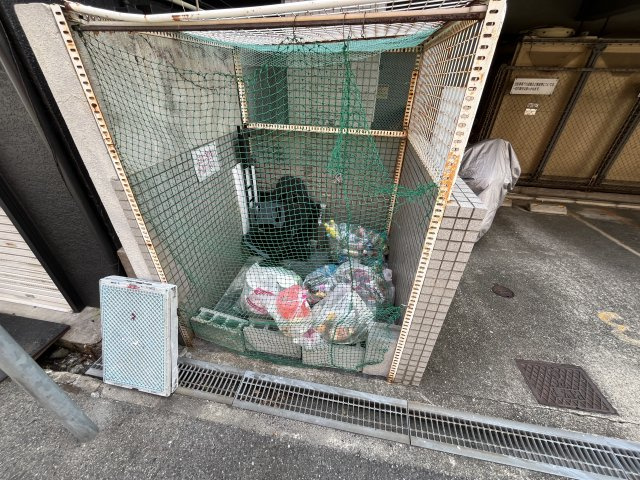 ミュゼ甲子園のその他共用部分
