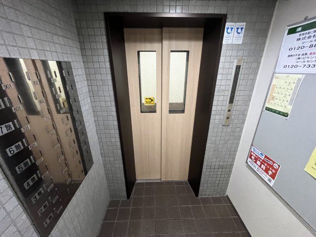 ミュゼ甲子園のその他共用部分