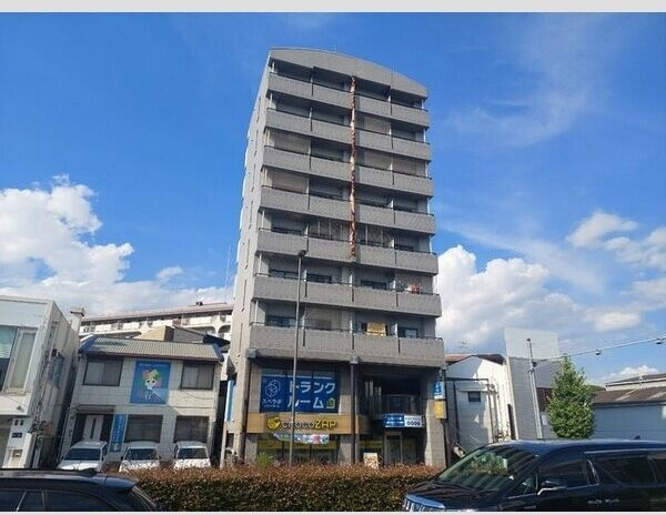 ミュゼ甲子園の外観