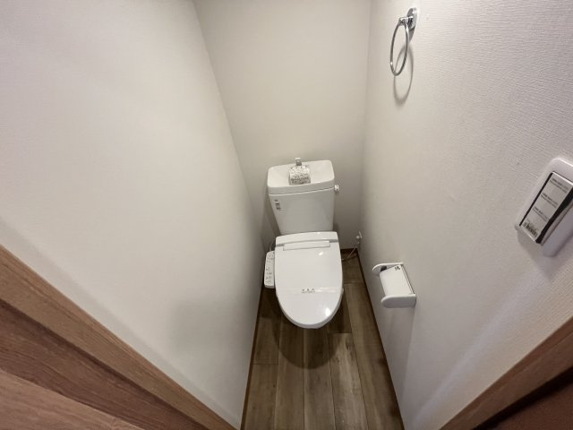 ミュゼ甲子園のトイレ
