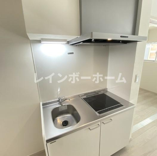 MELDIA両国のキッチン