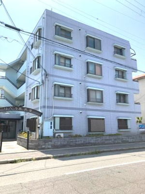 【外観】 | リベラ西芦屋