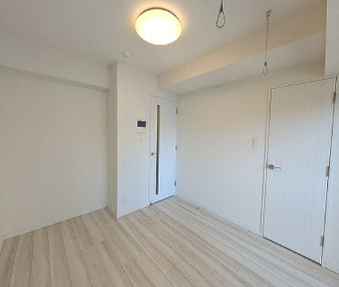 ベルシード横濱新町の寝室