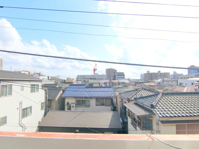 ハルーラ大森北