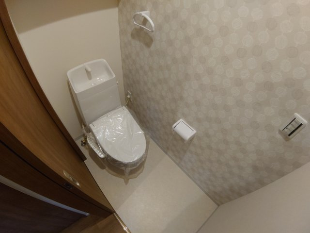 【トイレ】 | アイディメゾンF