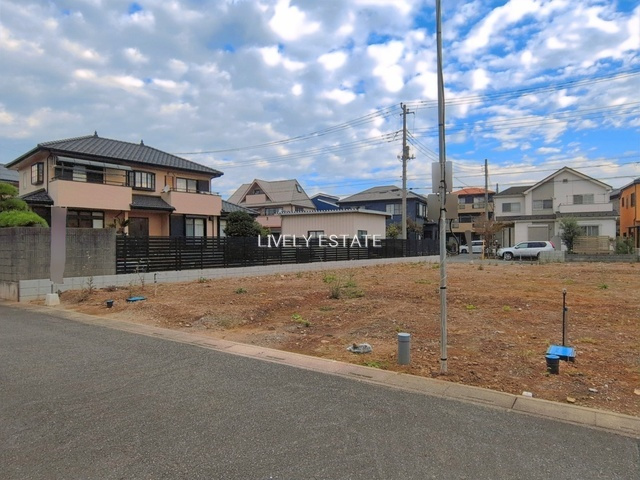 草加市長栄4丁目 新築分譲住宅 全4棟 C号棟