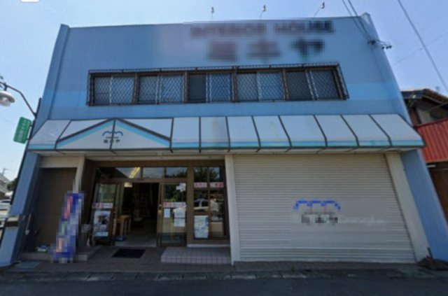 蒲郡市形原町前田貸店舗・事務所の外観
