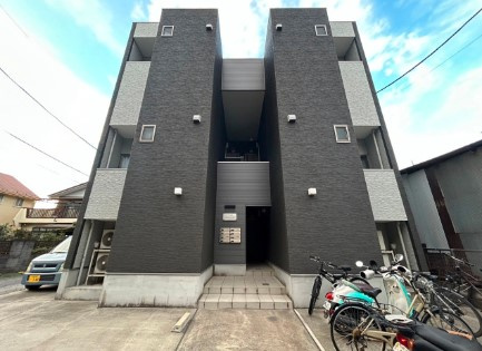 ＣＢ大和田ディアコートの駐車場