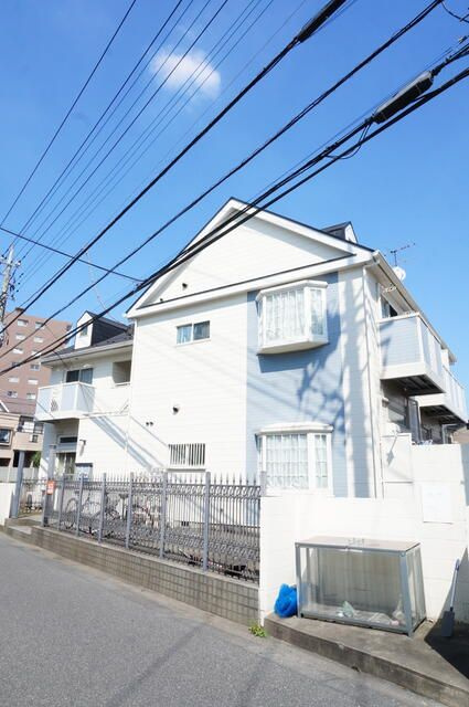 ｓａｉｌｉｎｇの外観
