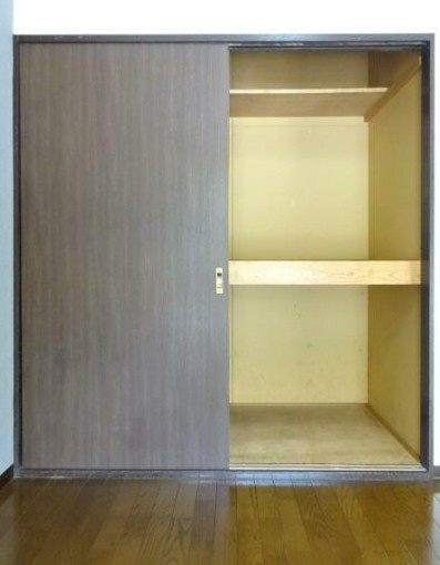 リヴァージュ蓮田の収納|※同施工参考画像