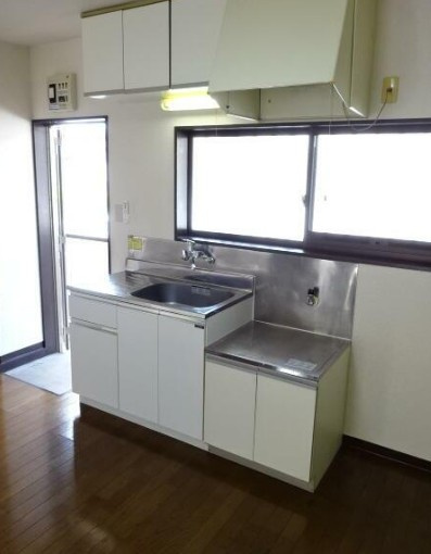 リヴァージュ蓮田のキッチン|※同施工参考画像
