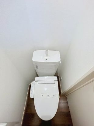 massimoのトイレ