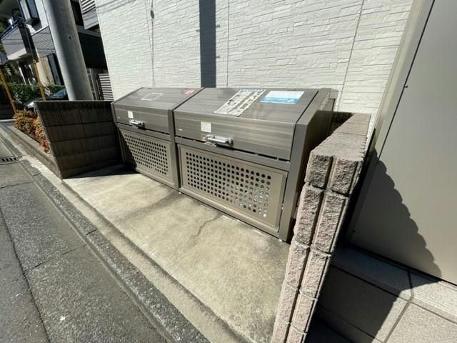 クレイノデュランタのその他共用部分