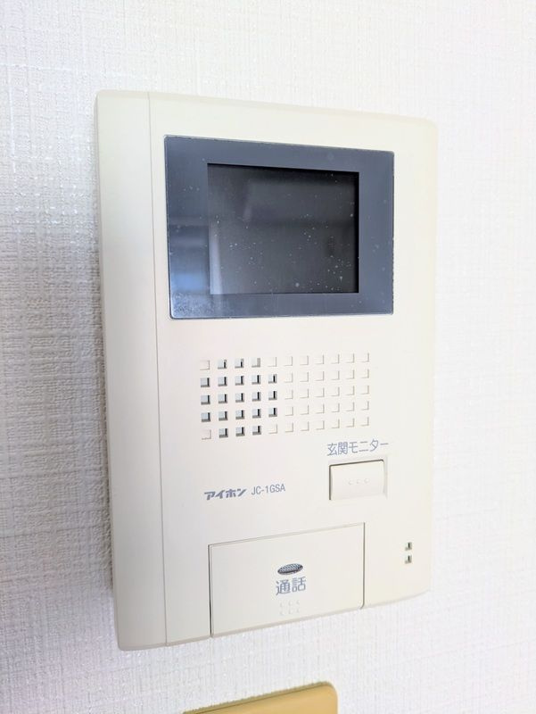 クロスロードのセキュリティ