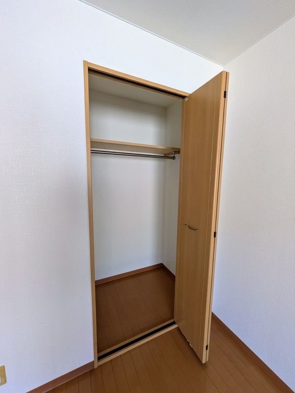 クロスロードの収納