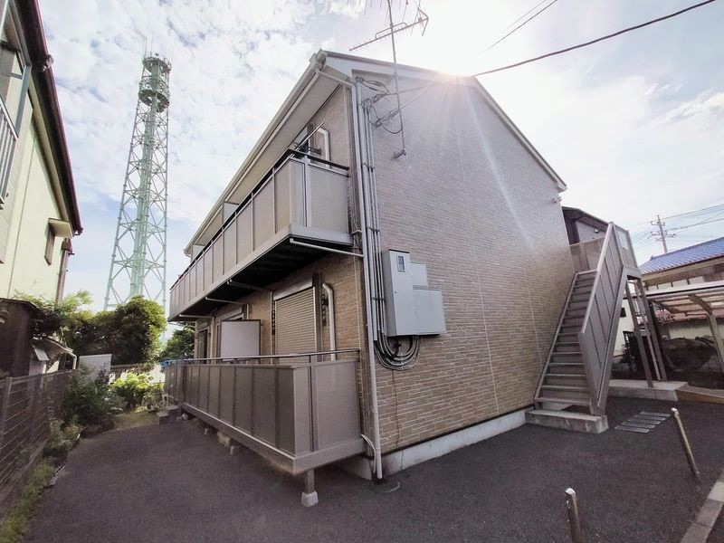 クロスロードの外観