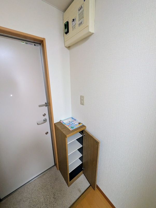 クロスロードのセキュリティ