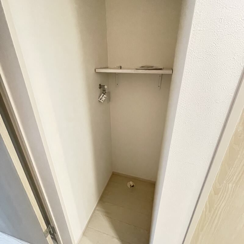 MELDIA岩槻の収納