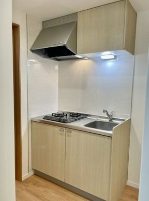 キャメル西所沢プレミアのキッチン