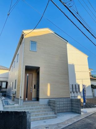 キャメル西所沢プレミアの外観