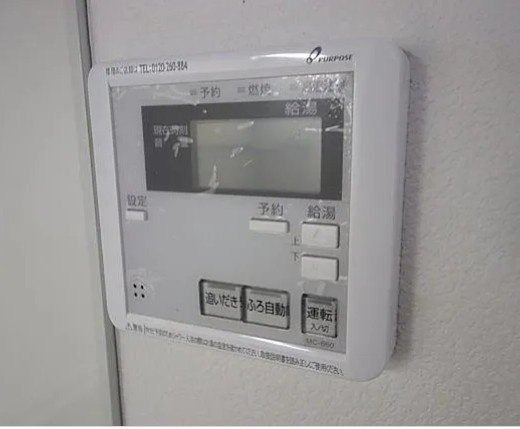 Ｔｈｅ　Ｒｅｓｉｄｅｎｃｅの設備