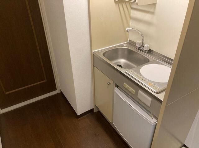 フェリスタバンビーノのキッチン