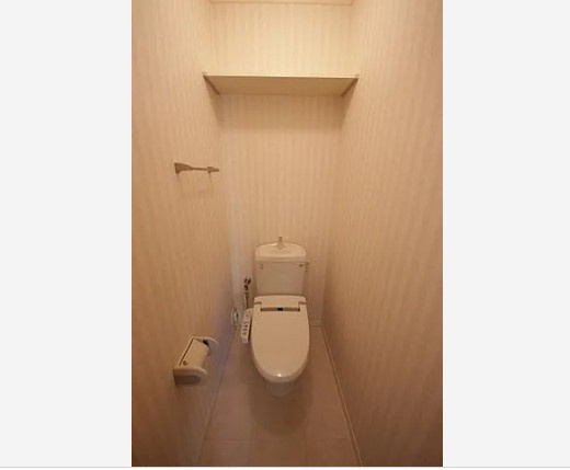 Ｔｈｅ　Ｒｅｓｉｄｅｎｃｅのトイレ