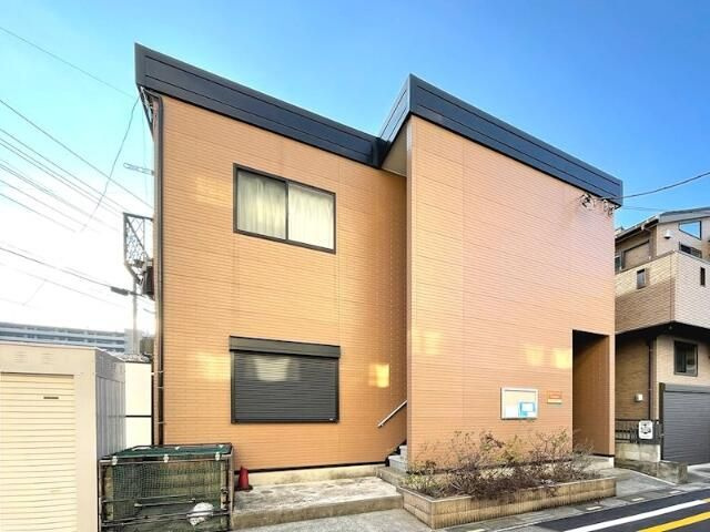 メインシティガーデン　イーストの外観