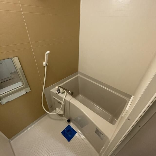 ルーモス川越の浴室