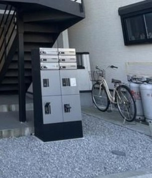 ルーモス川越のその他共用部分