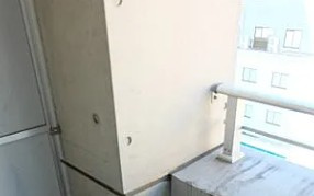 URBAN SELECT MUSASHIURAWAのバルコニー|別部屋参考写真