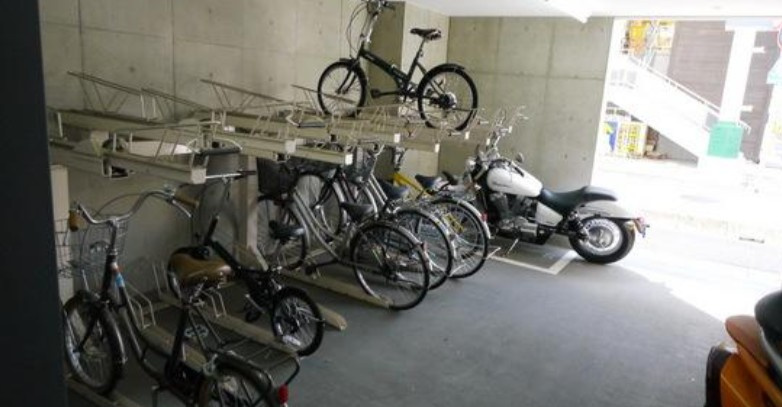 URBAN SELECT MUSASHIURAWAのその他共用部分|別部屋参考写真