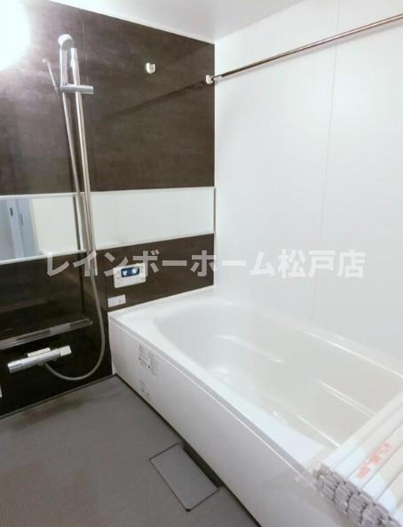 【仲介手数料：50％OFF】対象物件！の浴室|お風呂で日々の疲れを落としましょう