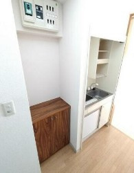 シャルマン高砂Ⅱの設備