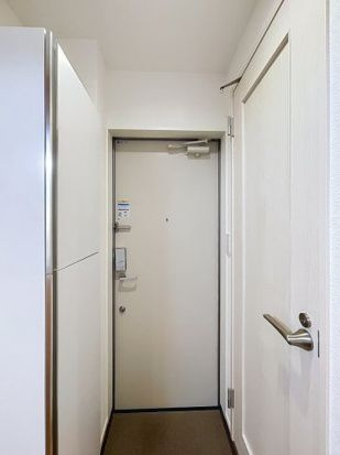スフィーダみずほ台Ⅱの玄関
