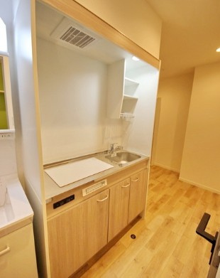 ｎｉｓｈｉｔｏ．ｃｏ（ニシトコ）のキッチン|※同建物別部屋