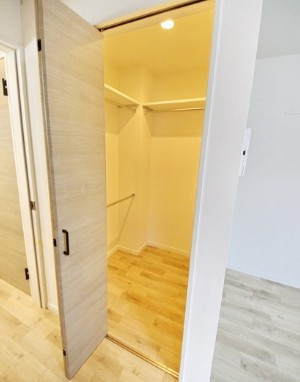 ｎｉｓｈｉｔｏ．ｃｏ（ニシトコ）の収納|※同建物別部屋