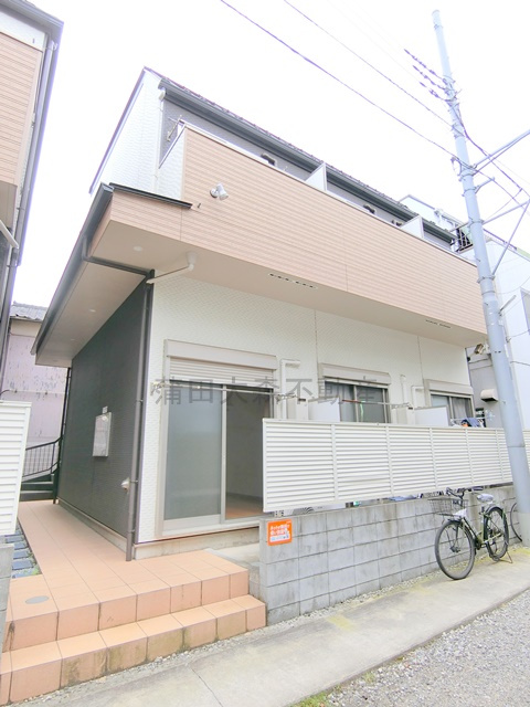 メゾン　バティス羽田Ⅱの外観|外観