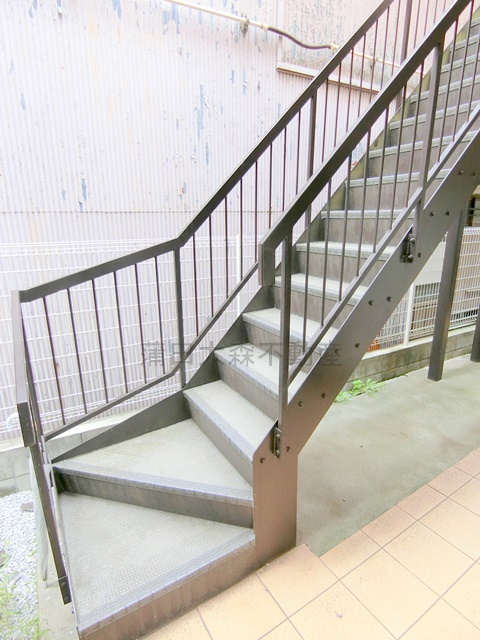 メゾン　バティス羽田Ⅱのその他共用部分