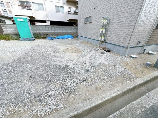 【駐車場】 | HARU吹田FRONT