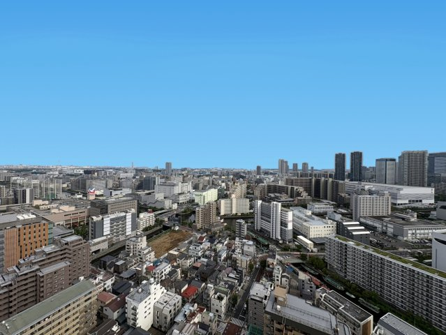 【展望】 | ウエルタワー深川