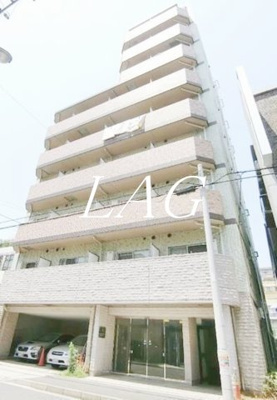 【外観】 | プレスタイル森下Ⅱ | 外観です。